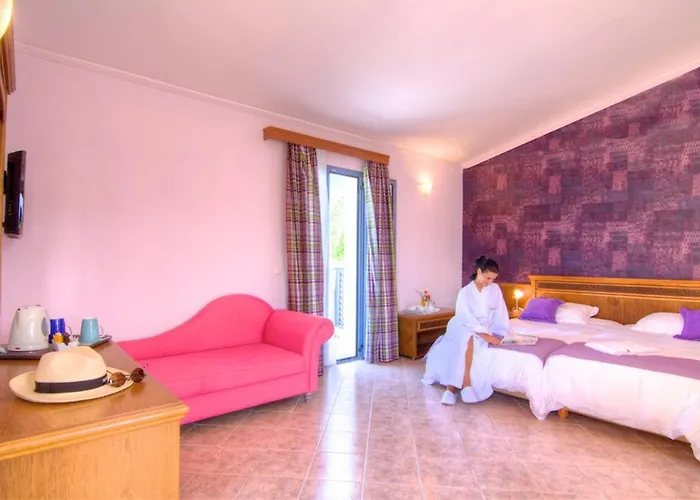 Sweety Club Solimar Emerald Apartmanhotel Réthimno