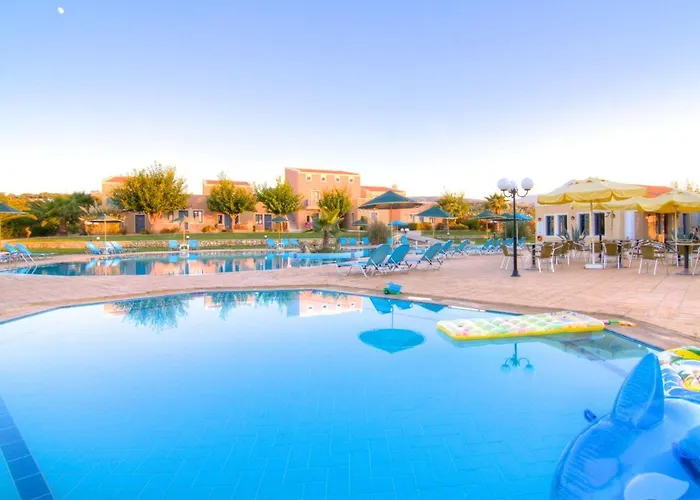 Apart Otel Sweety Club Solimar Emerald Resmo