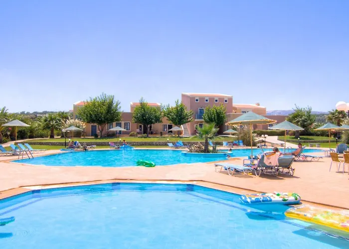 Apartmanhotel Sweety Club Solimar Emerald