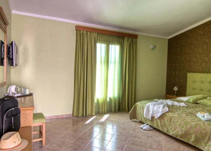 Sweety Club Solimar Emerald Resmo