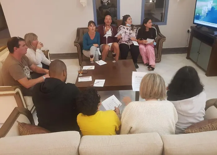 Sweety Club Solimar Emerald Apart Otel