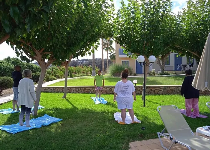 Apartmanhotel Sweety Club Solimar Emerald Réthimno