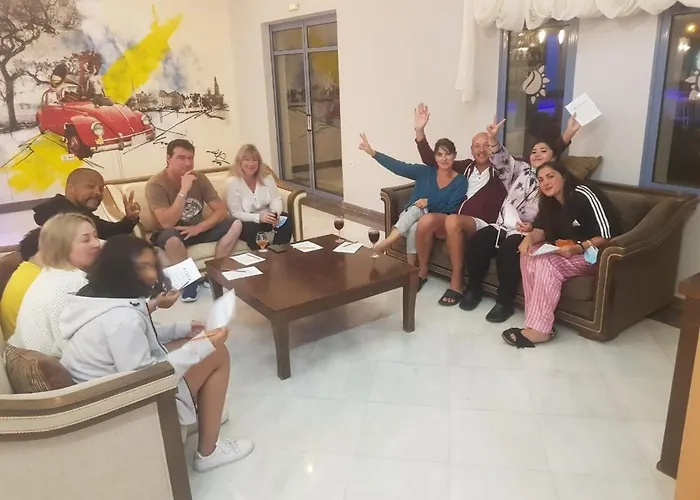 Sweety Club Solimar Emerald