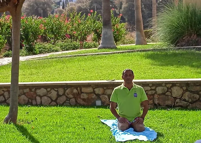 Apart Otel Sweety Club Solimar Emerald Resmo