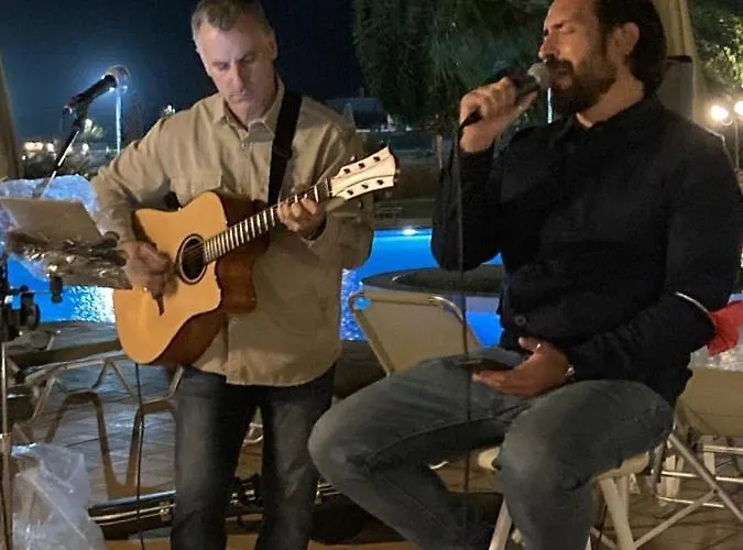 Sweety Club Solimar Emerald Apartmanhotel