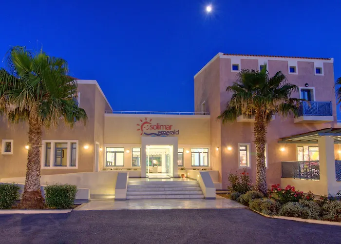 Sweety Club Solimar Emerald 4*