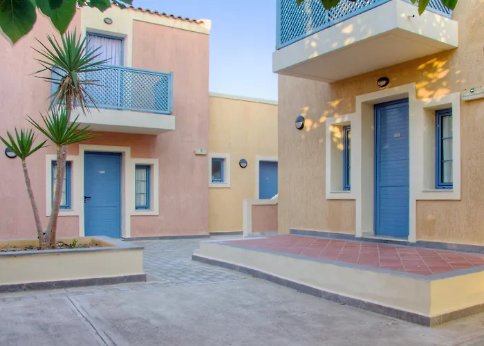 Sweety Club Solimar Emerald Apartmanhotel 4*