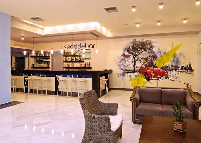 Sweety Club Solimar Emerald Apart Otel Resmo