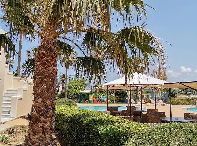 Apartmanhotel Sweety Club Solimar Emerald Réthimno