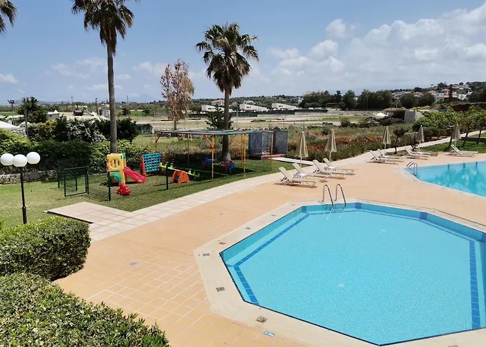 Sweety Club Solimar Emerald Apartmanhotel Réthimno