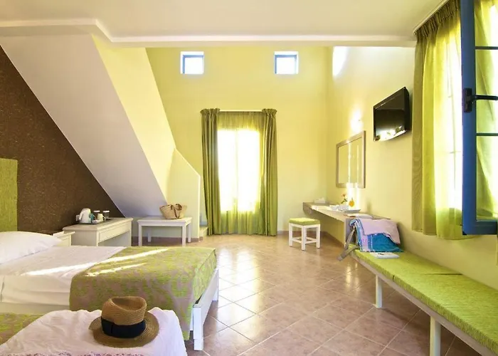 Sweety Club Solimar Emerald