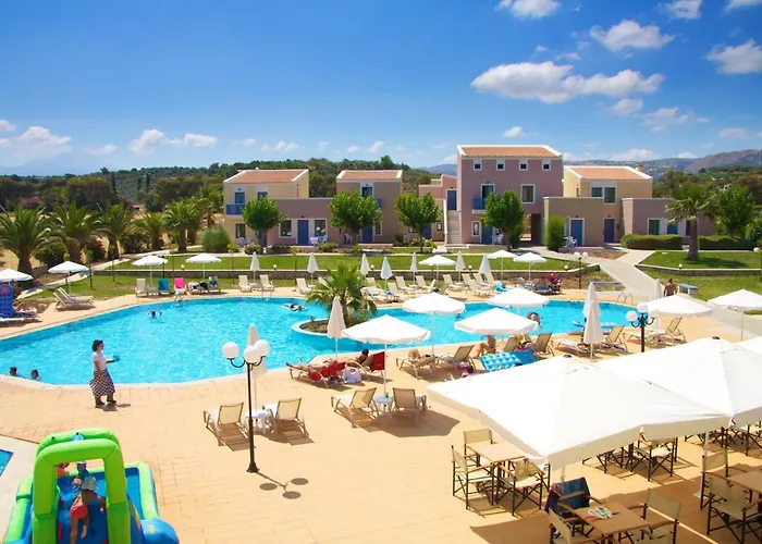 Sweety Club Solimar Emerald Apartmanhotel