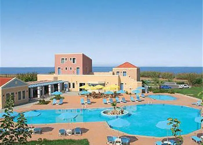 Sweety Club Solimar Emerald 4* Réthimno