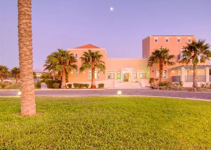 Sweety Club Solimar Emerald Apartmanhotel