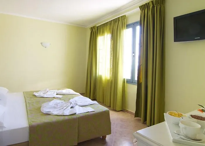 Sweety Club Solimar Emerald Apart Otel 4*