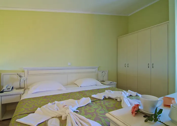 Sweety Club Solimar Emerald Apart Otel